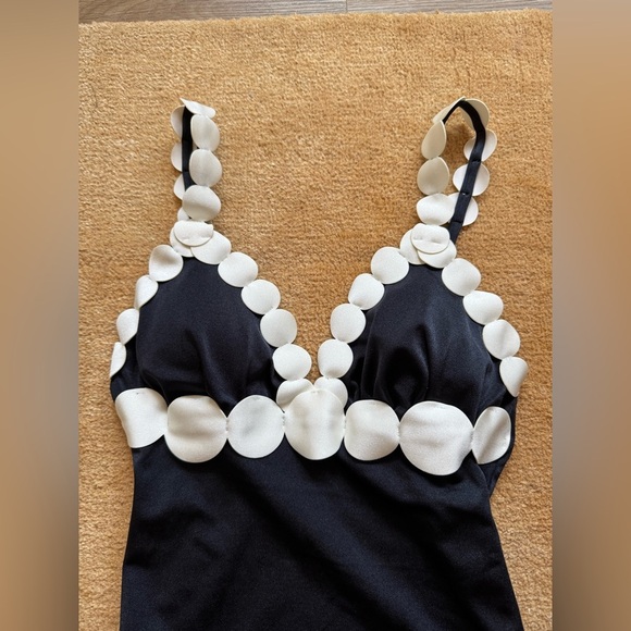 NWOT Ancora Utopia Noir One Piece - Picture 4 of 7